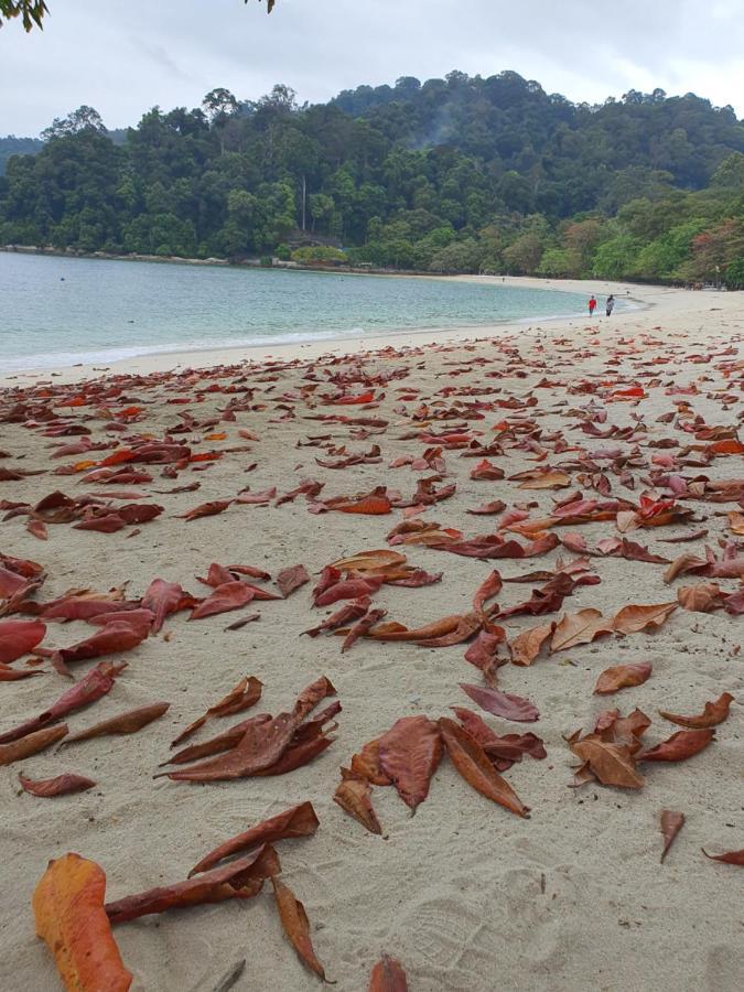 Teratak Nipah Homestay Teluk Nipah Pangkor Pekan Pangkor Exterior foto