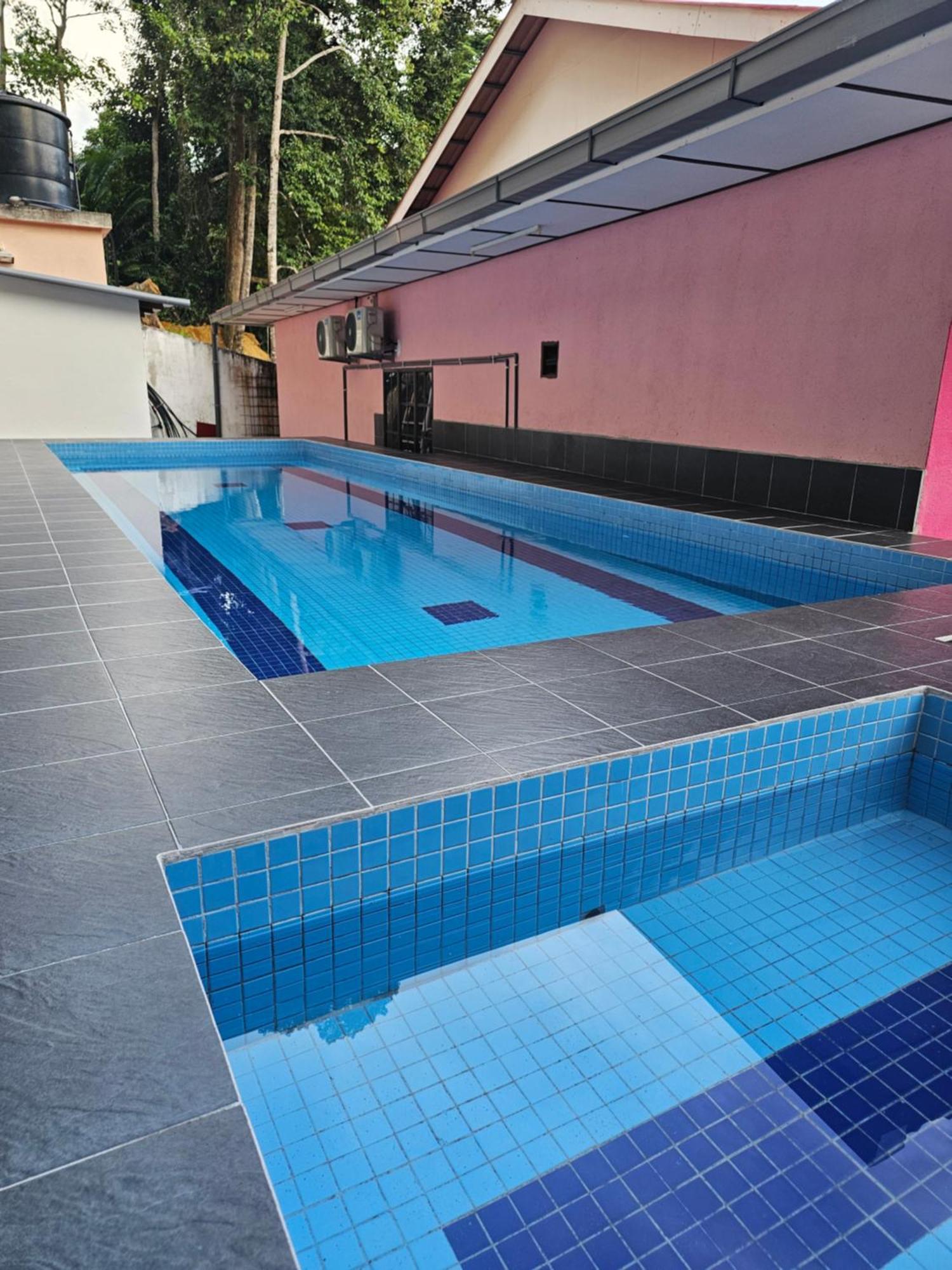 Teratak Nipah Homestay Teluk Nipah Pangkor Pekan Pangkor Exterior foto