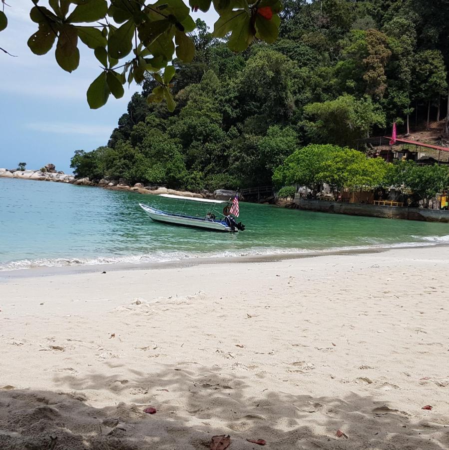 Teratak Nipah Homestay Teluk Nipah Pangkor Pekan Pangkor Exterior foto